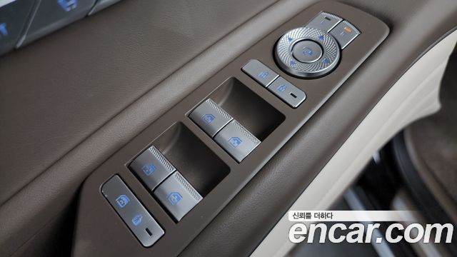 Genesis GV80 2022