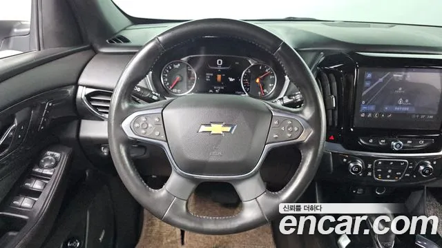 Chevrolet Traverse 2022