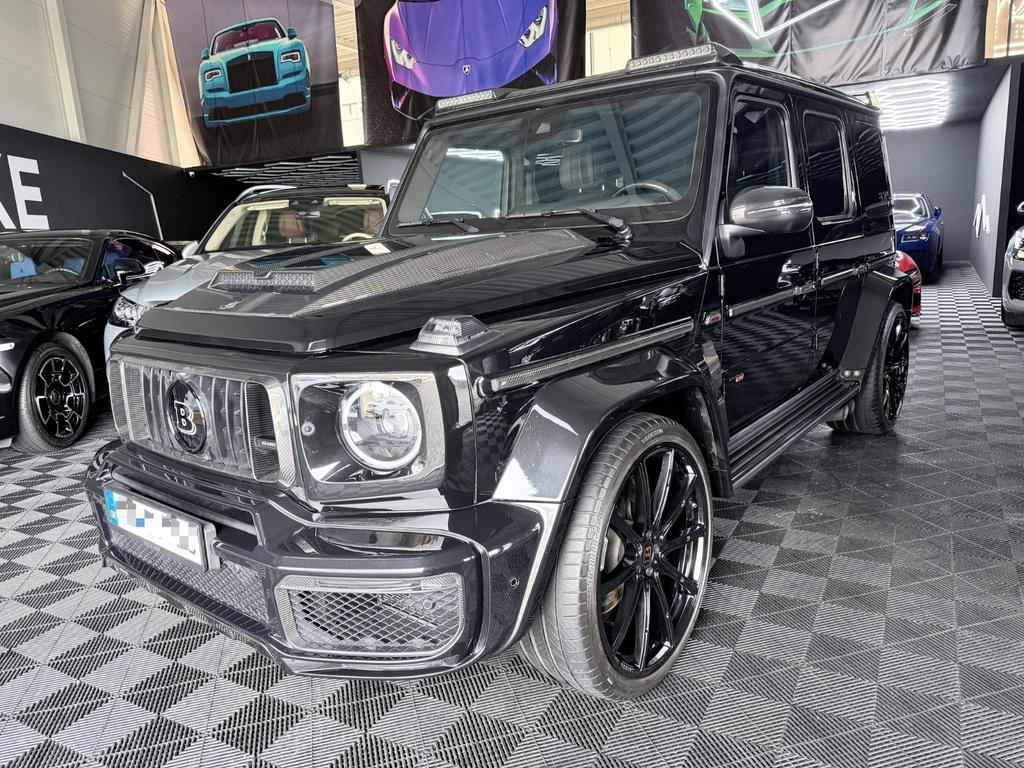 Mercedes-Benz G 63 AMG 2023