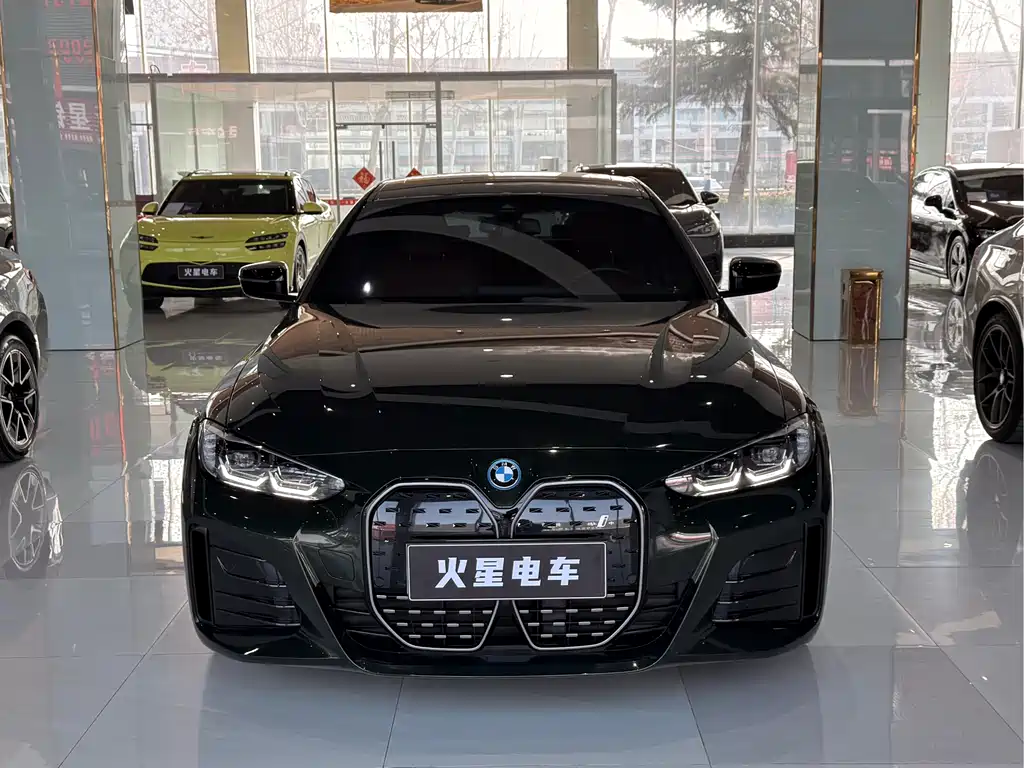 BMW i4 2024