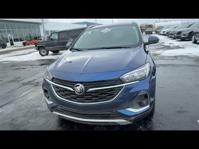 Buick Encore GX 2023