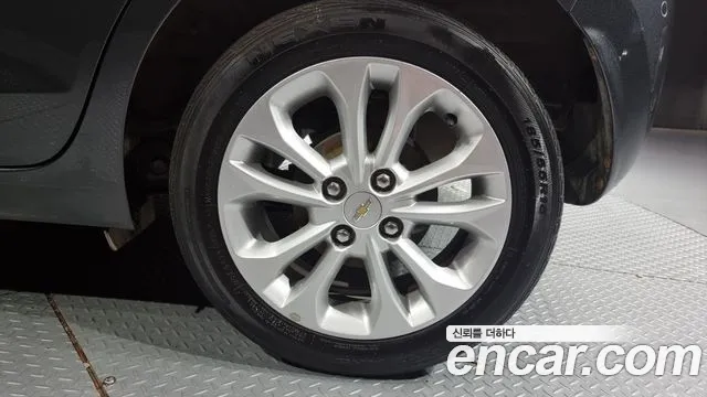 Chevrolet Spark 2021