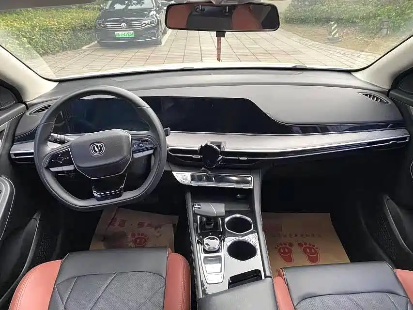 Changan Eado 2021