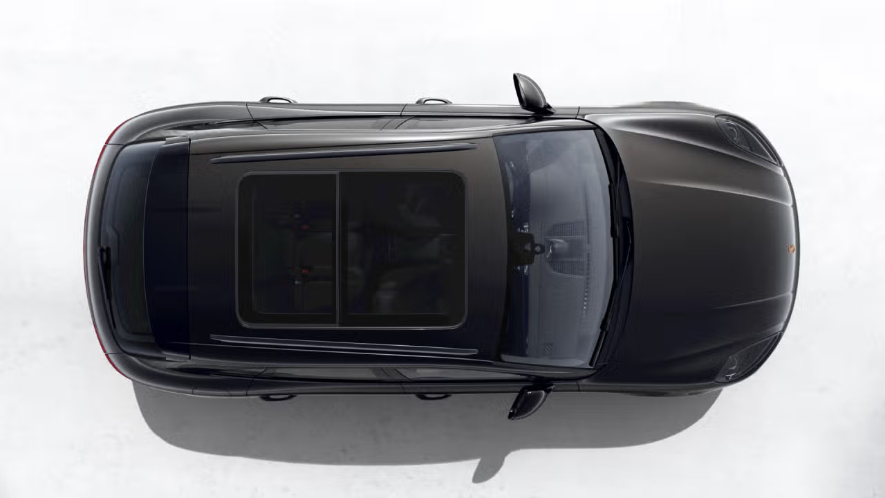 Porsche Macan 2026