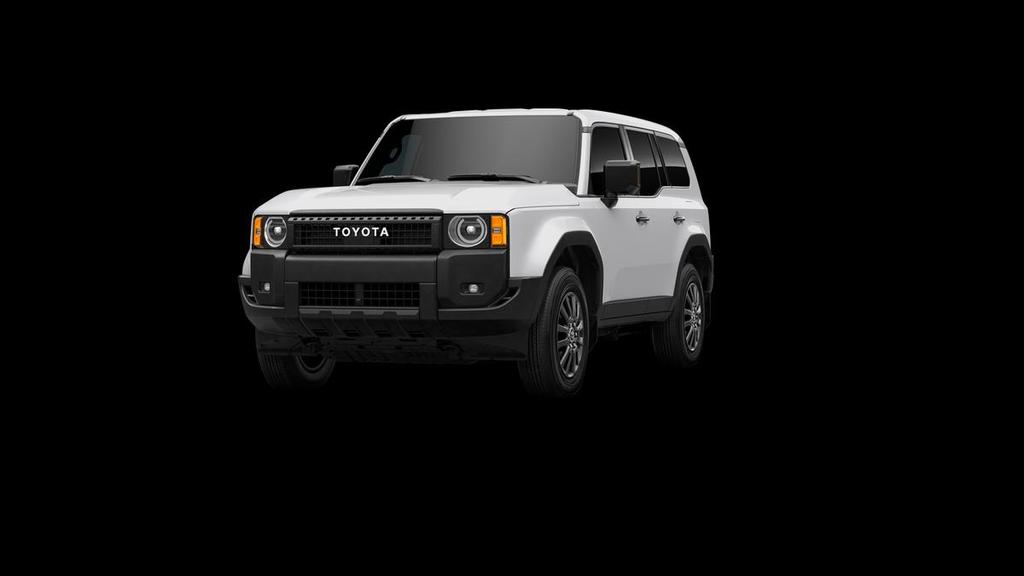 Toyota Land Cruiser 2027