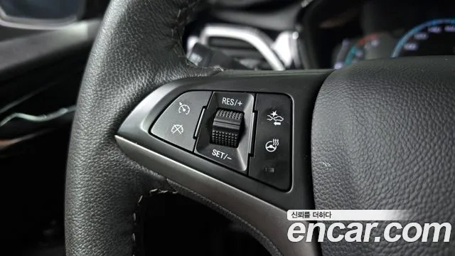 Chevrolet Spark 2021