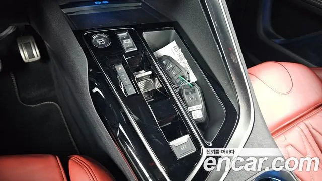 Peugeot 5008 2024