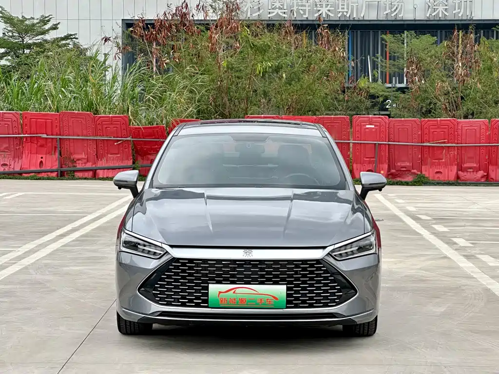 BYD Qin 2022