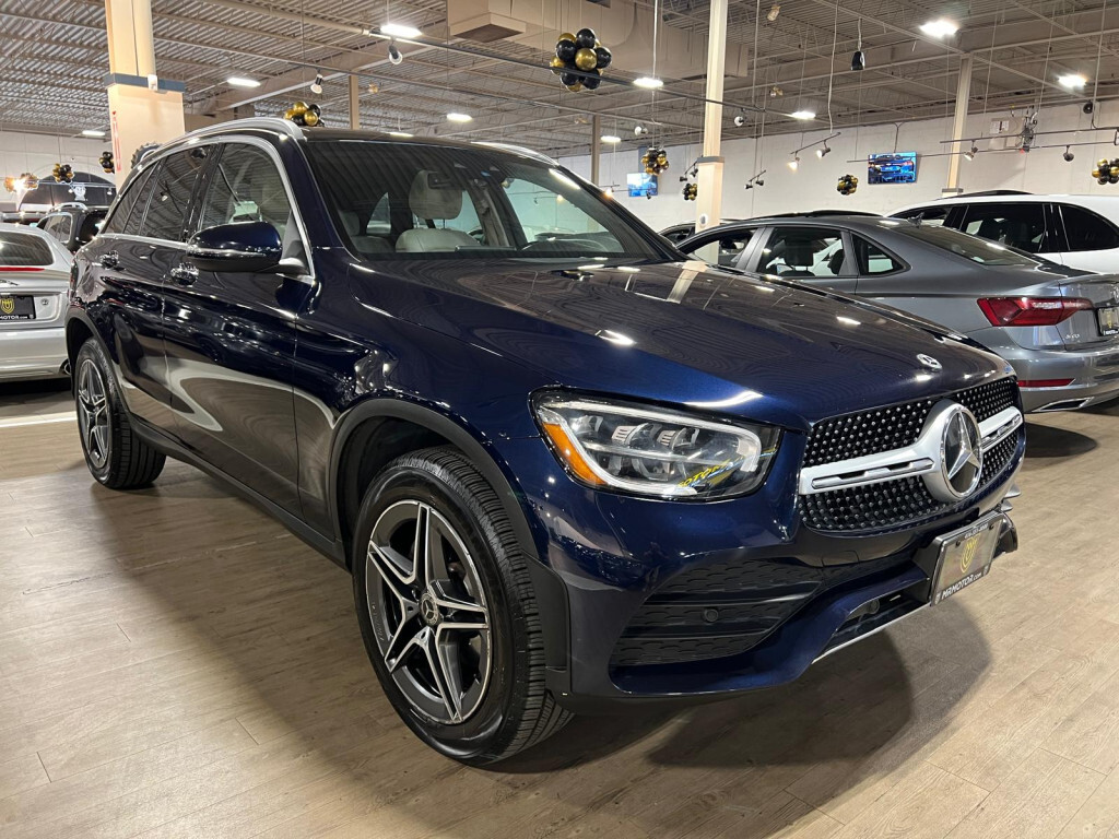 Mercedes-Benz GLC 2021