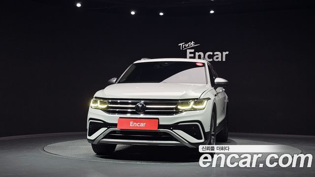 Volkswagen Tiguan 2023