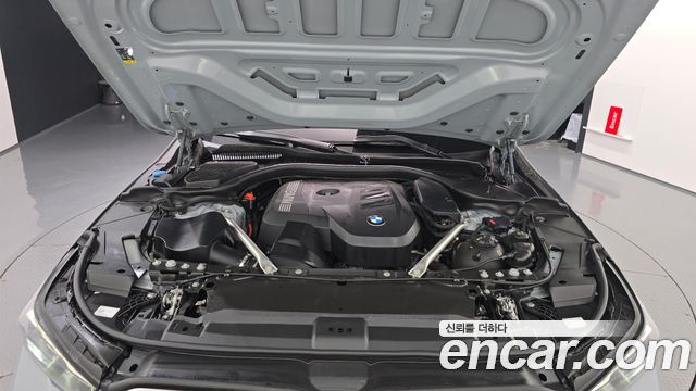BMW 5 серии 2024