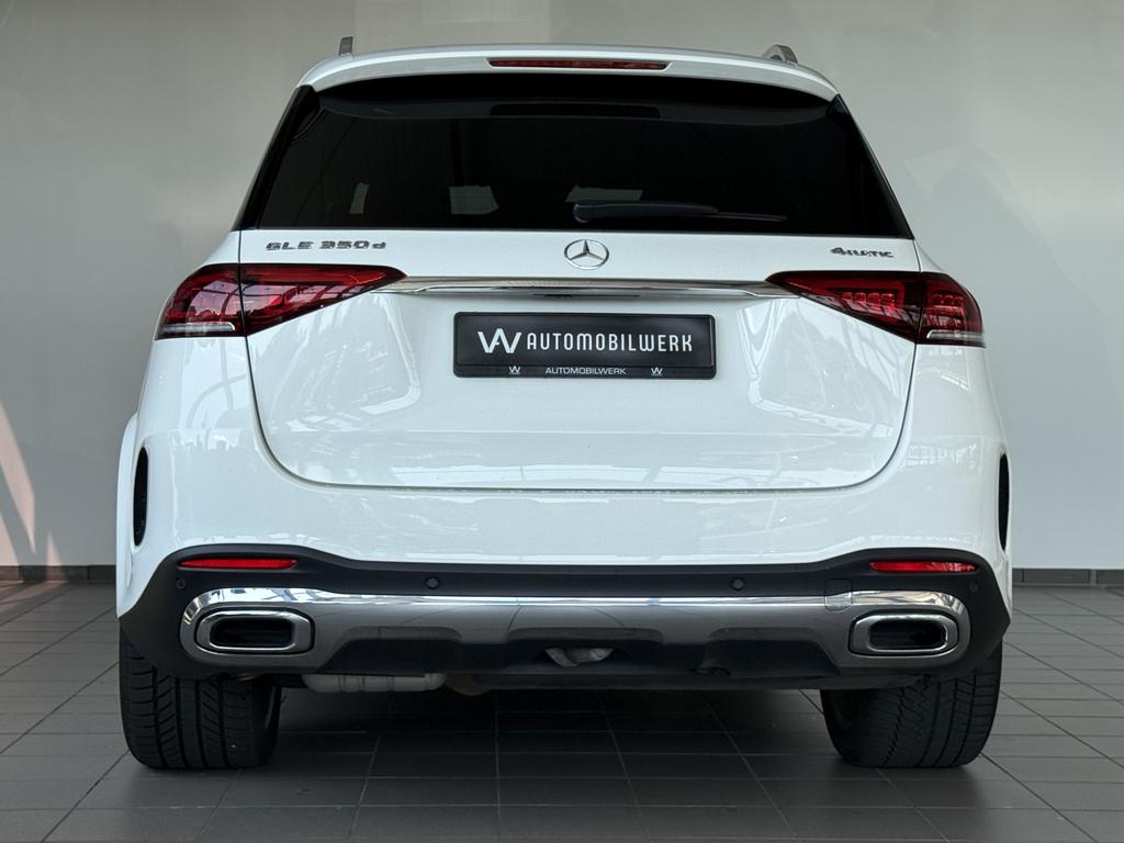 Mercedes-Benz GLE 350 2021