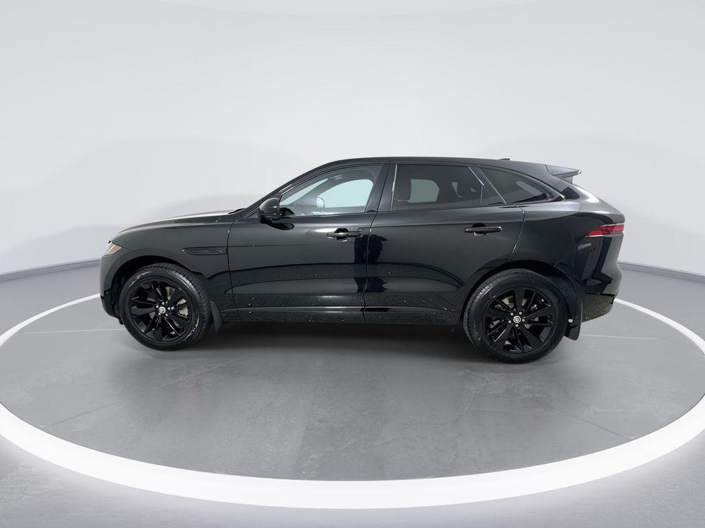 Jaguar F-Pace 2026
