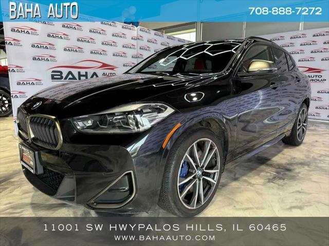 BMW X2 2021