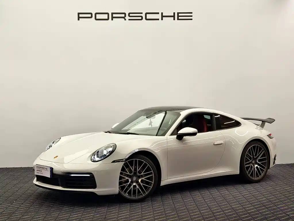 Porsche 911 2022