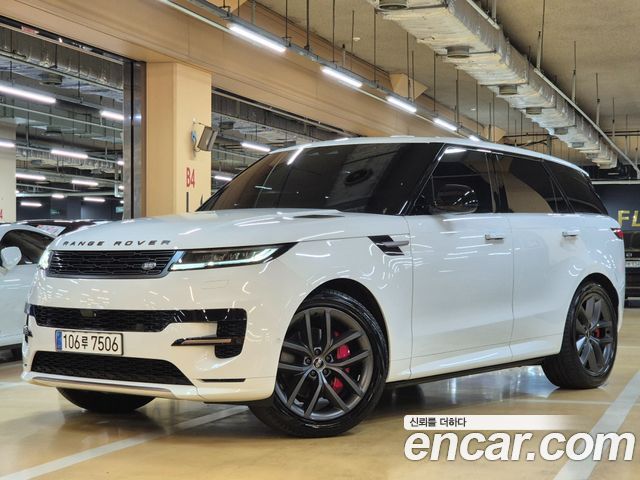 Land Rover Range Rover Sport 2023