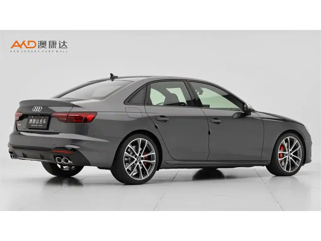 Audi S4 2022