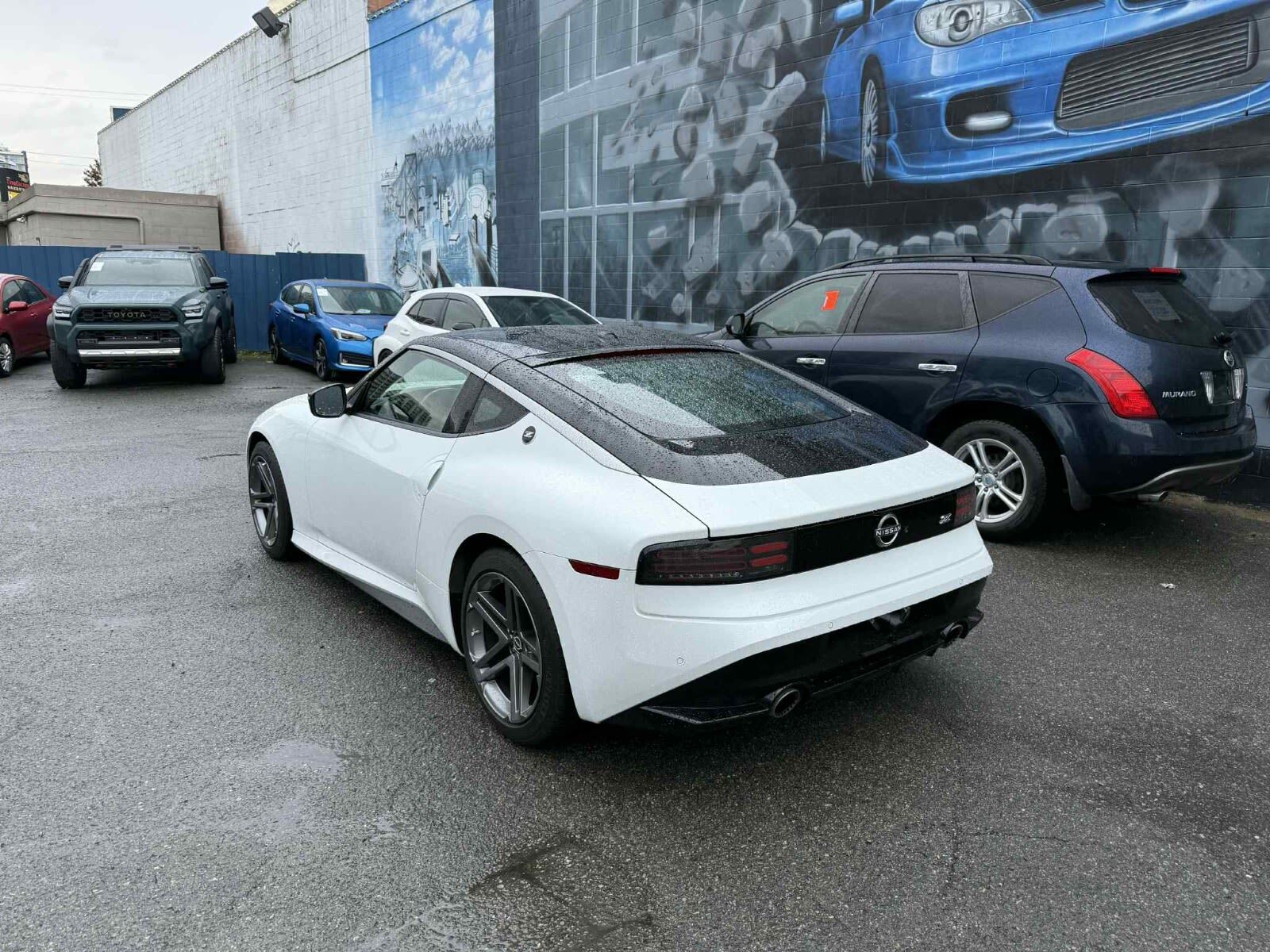 Nissan Z 2024