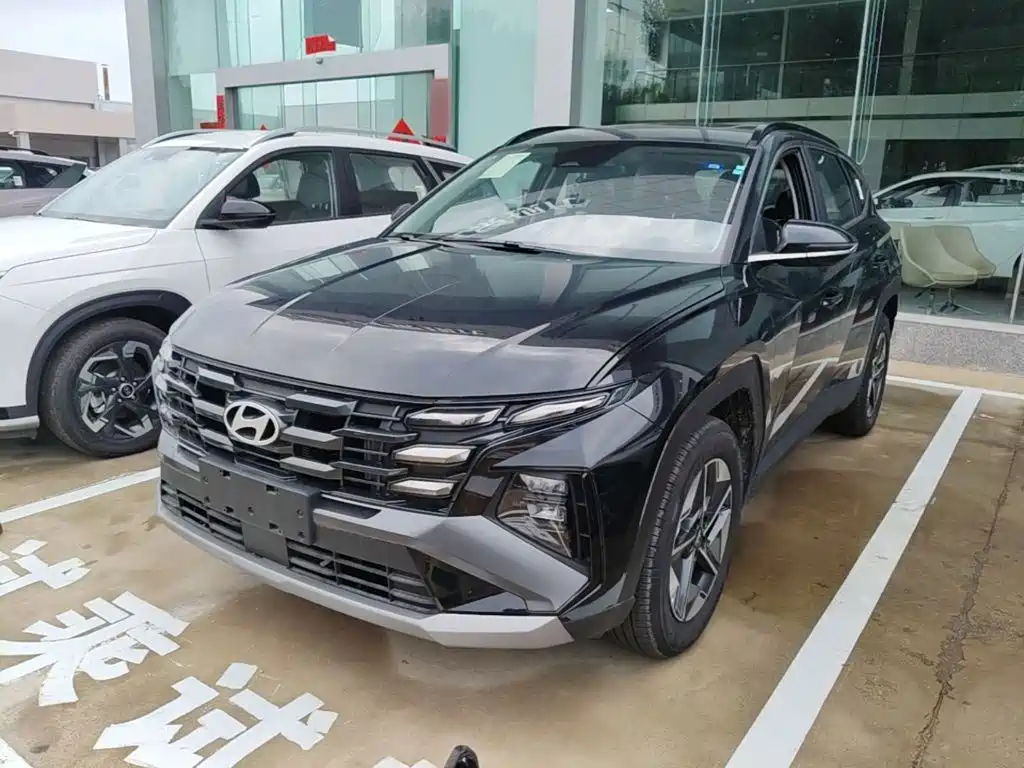 Hyundai Tucson 2026