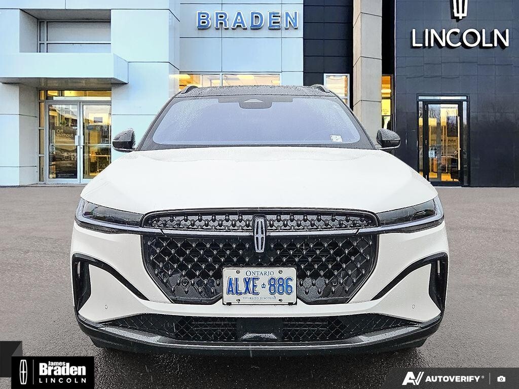 Lincoln Nautilus 2025