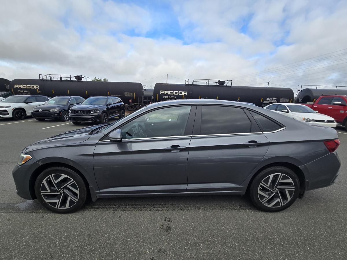 Volkswagen Jetta 2023