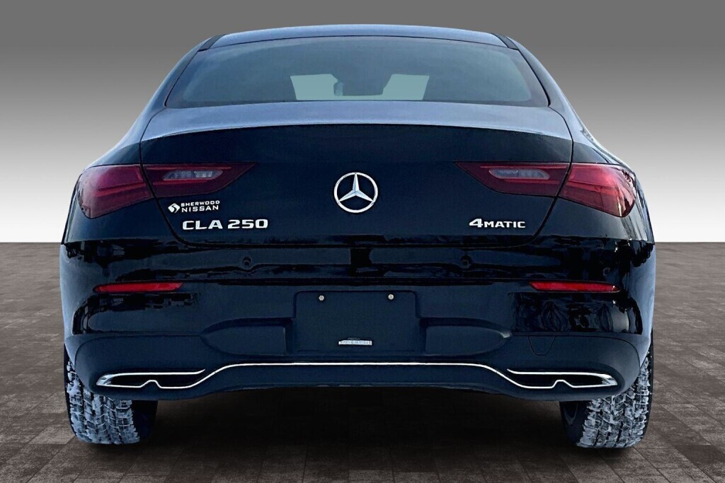 Mercedes-Benz CLA 2025