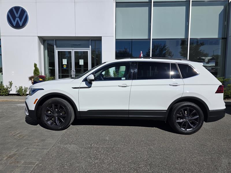 Volkswagen Tiguan 2022