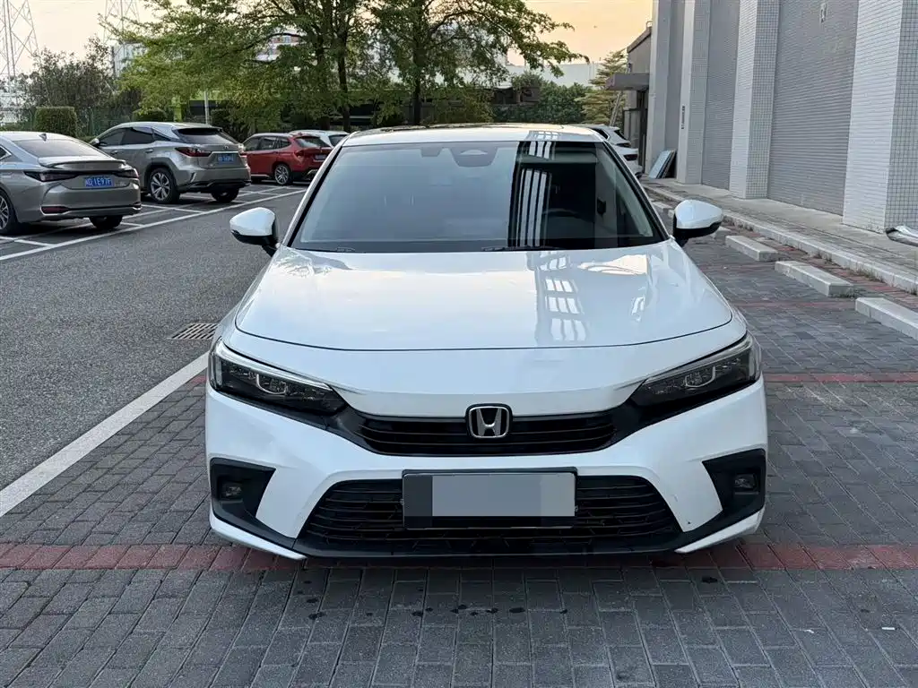 Honda Civic 2025
