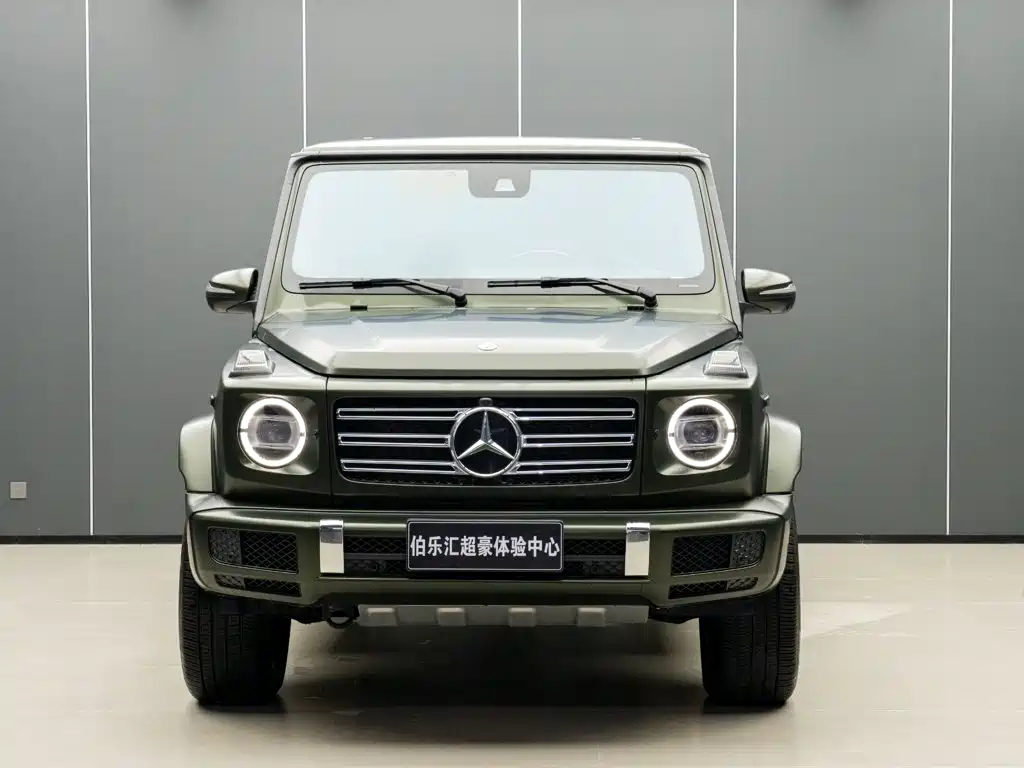 Mercedes-Benz G-Класс 2025