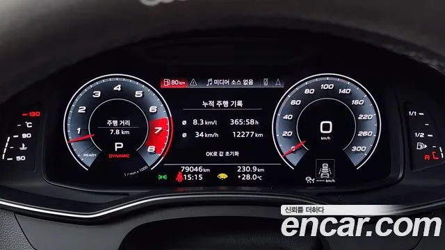 Audi A7 2021