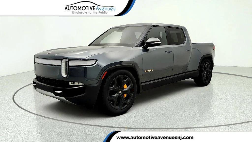 Rivian R1T 2022