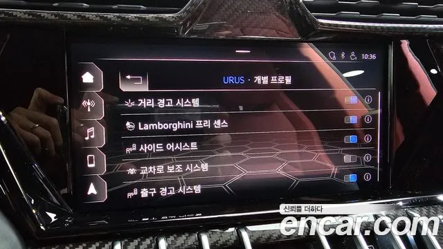 Lamborghini Urus 2021