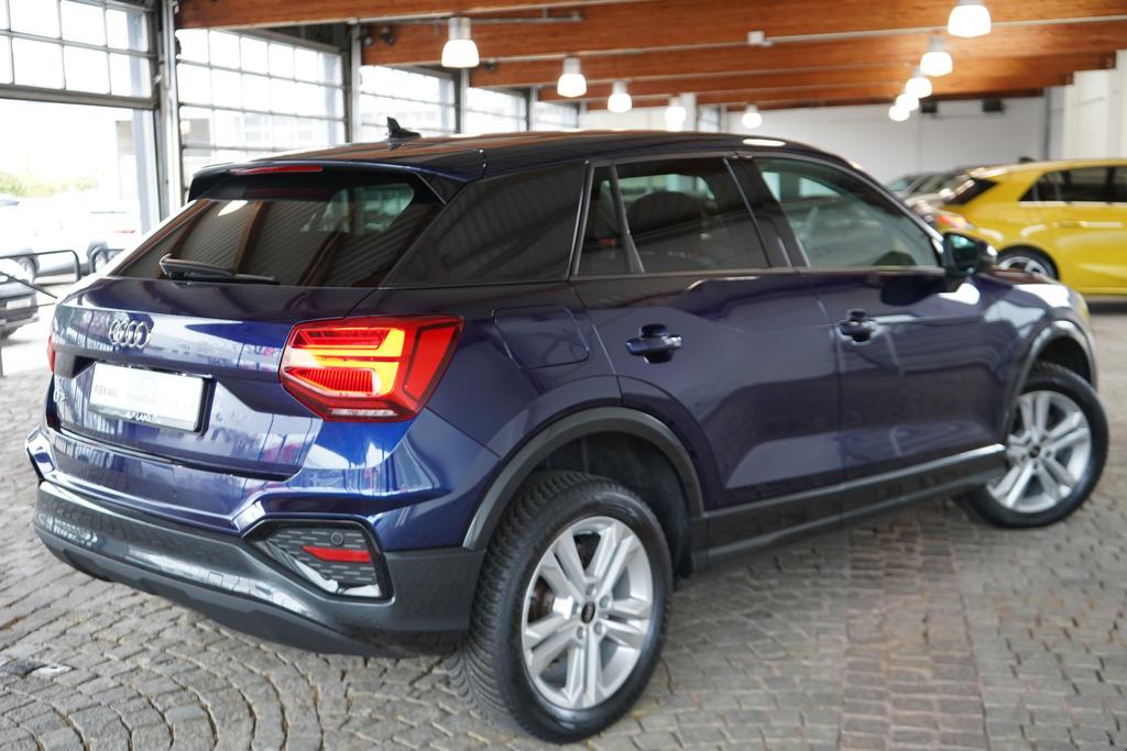 Audi Q2 2023