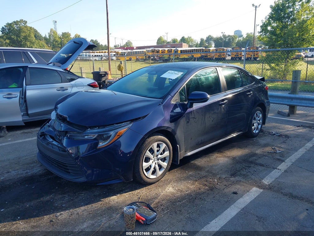 Toyota Corolla 2025