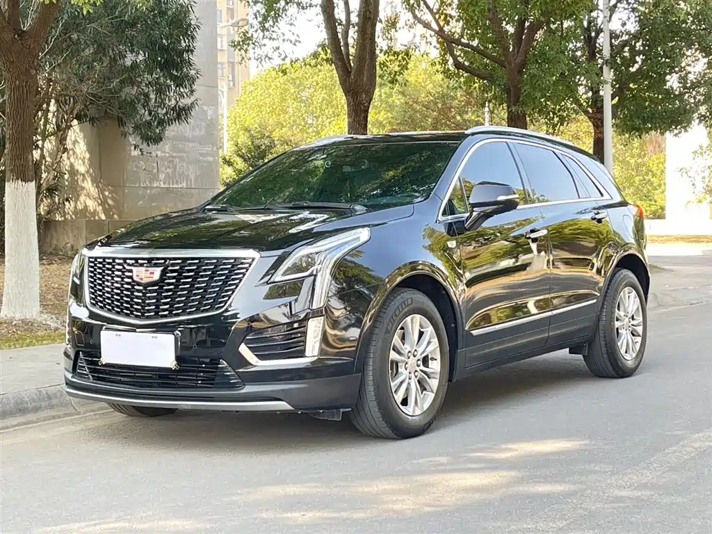 Cadillac XT5 2022