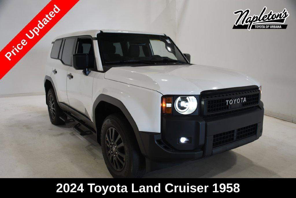 Toyota Land Cruiser 2024
