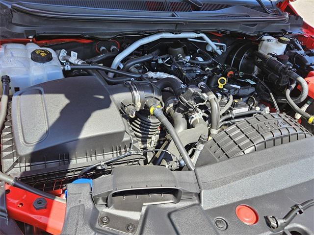 Ford Ranger 2022