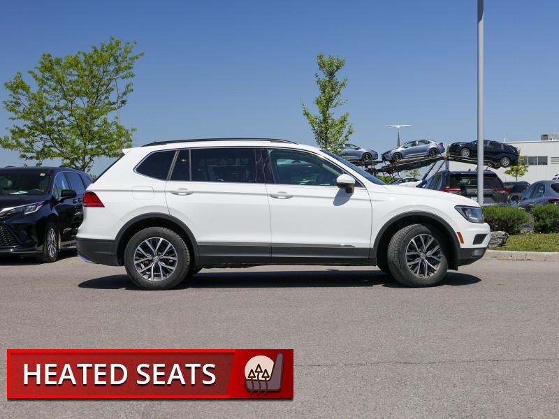 Volkswagen Tiguan 2021