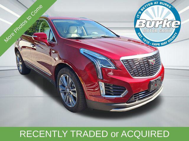 Cadillac XT5 2025