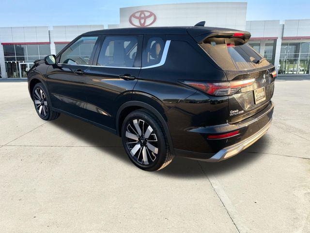 Mitsubishi Outlander 2025