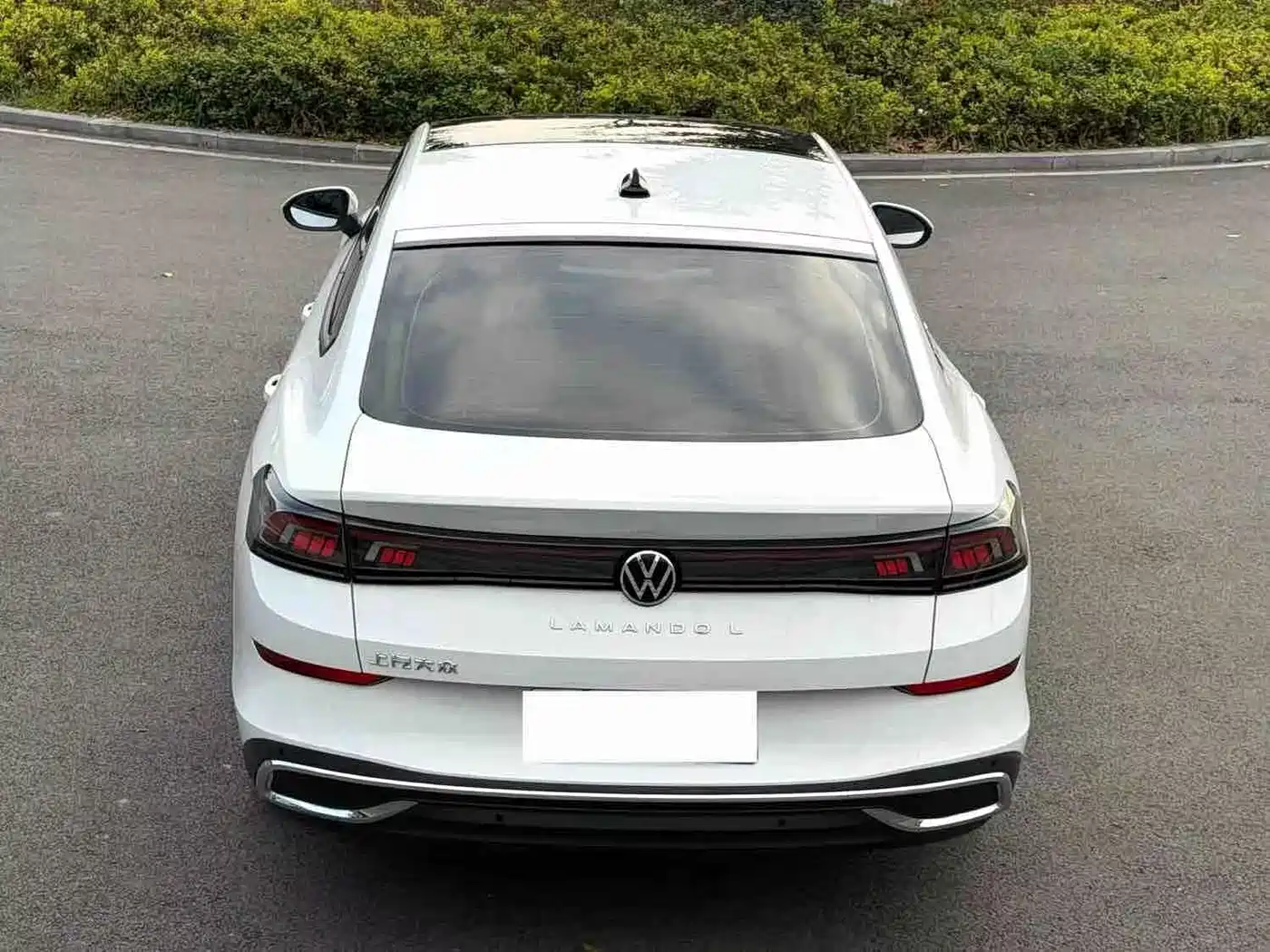 Volkswagen Lamando 2025