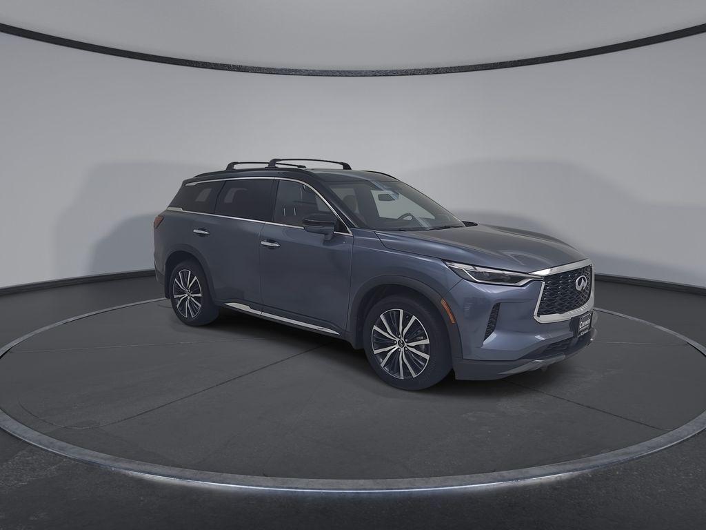 Infiniti QX60 2025