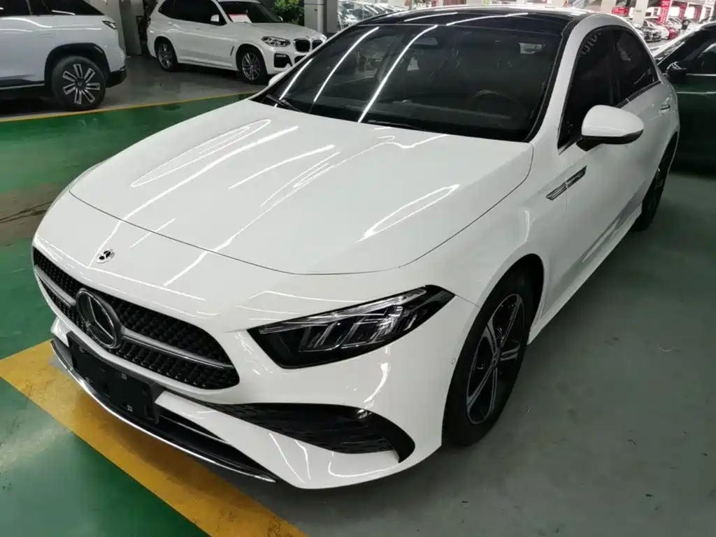 Mercedes-Benz A-Класс 2025