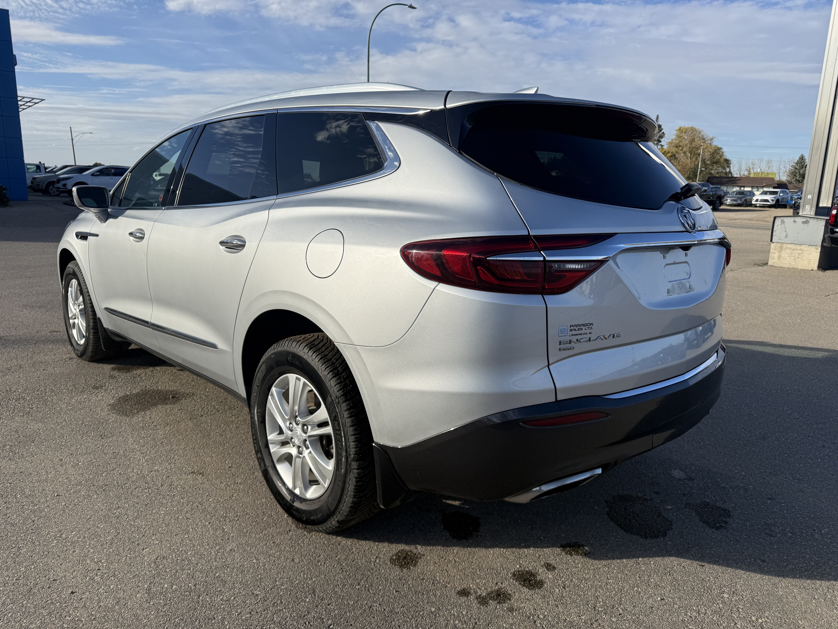 Buick Enclave 2020
