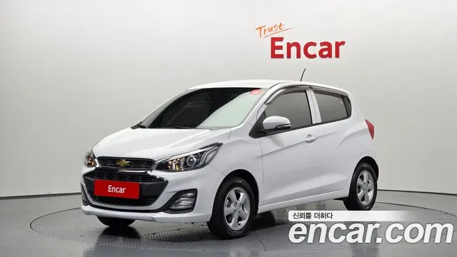 Chevrolet Spark 2021