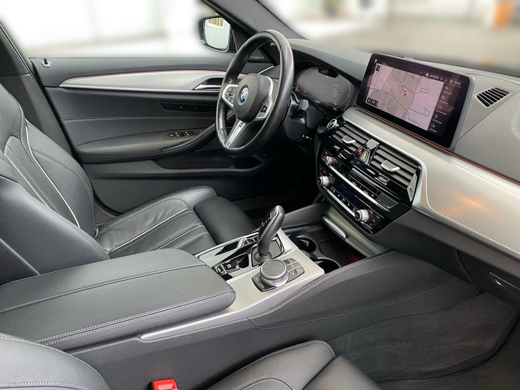 BMW 530 2022