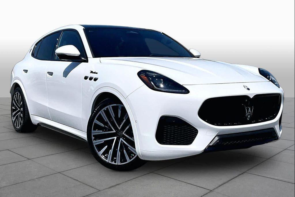 Maserati Grecale 2023