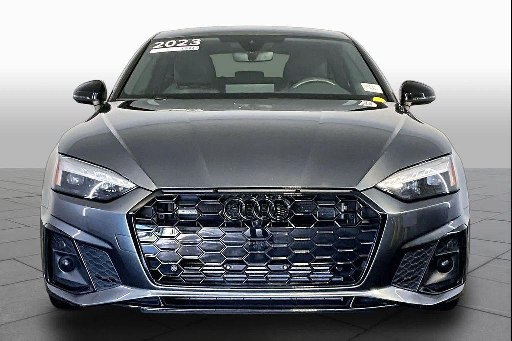 Audi A5 2023