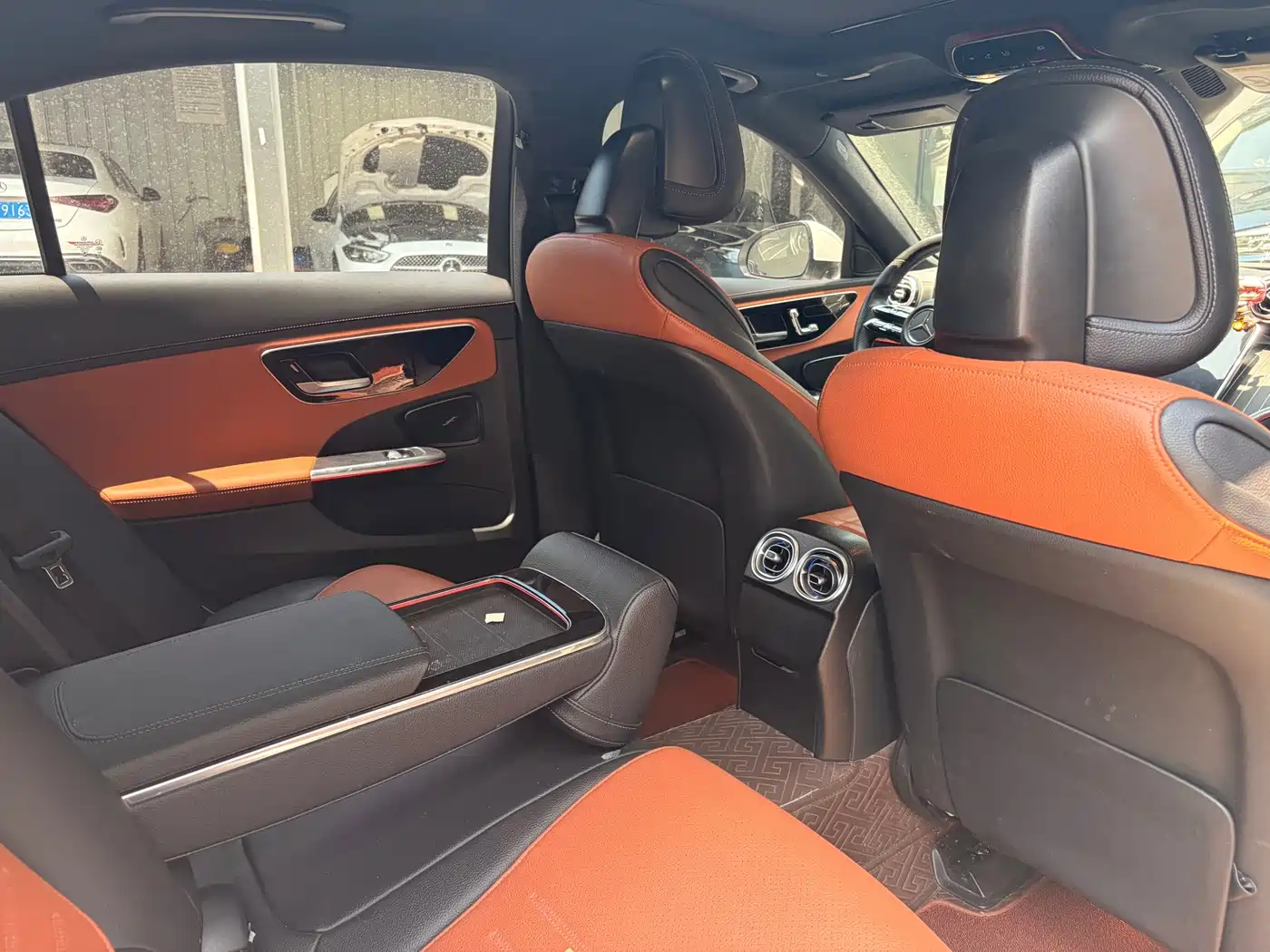 Mercedes-Benz C-Класс 2022