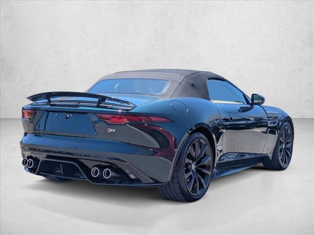 Jaguar F-Type 2024